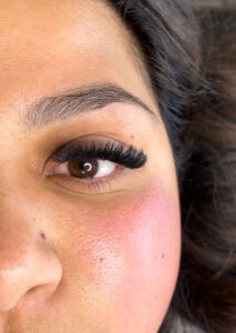 lash extensions in Campbell