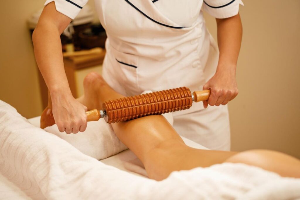 wood therapy in San Francisco