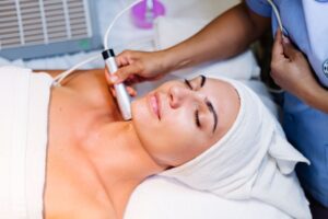 Radio Frequency in EMSculpt Neo