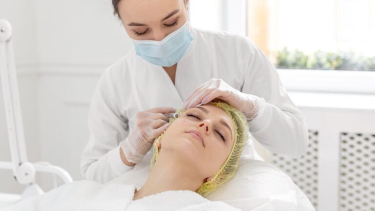 non-surgical skin tightening treatments